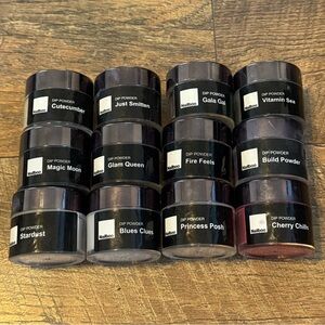 Nail Boo Dip Nail Powder Collection